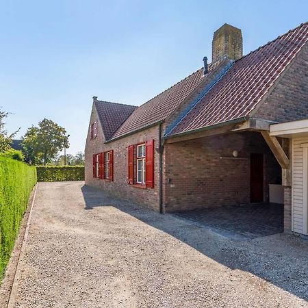 Villa With Heated Swimming Pool, Sauna And Garden Damme Exteriér fotografie