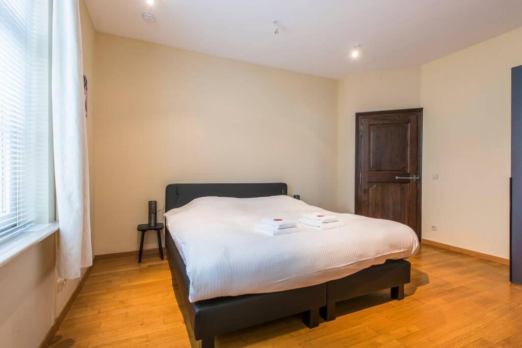 Villa With Heated Swimming Pool, Sauna And Garden Damme Exteriér fotografie